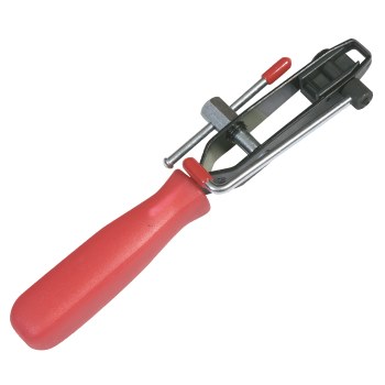 BANDING TOOL WITH CUTTER - BAND STYLE CLAMPS